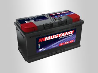 Slika 12V100D SCD Mustang