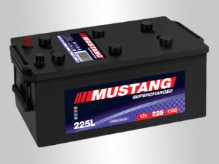 Slika 12V225L SCD Mustang