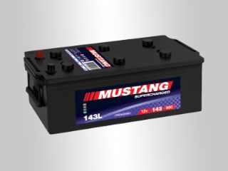 Slika 12V143L SCD Mustang