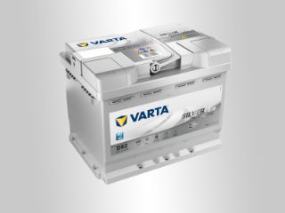 Slika 12V060D AGM SILVER Varta