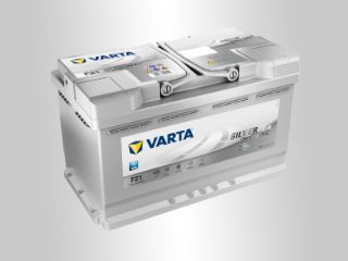 Slika 12V080D AGM SILVER Varta