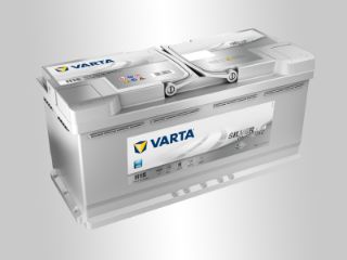 Slika 12V105D AGM SILVER Varta