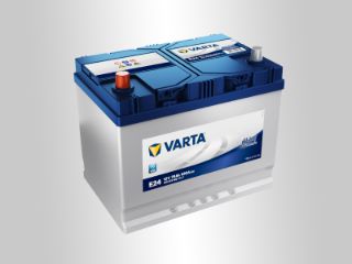 Slika 12V070L BLUE ASIA Varta