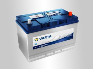 Slika 12V095D BLUE ASIA Varta