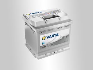 Slika 12V054D SILVER Varta