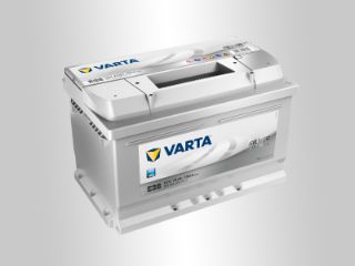 Slika 12V074D SILVER Varta