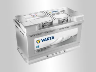 Slika 12V085D SILVER Varta