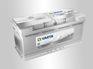 Slika 12V110D SILVER Varta