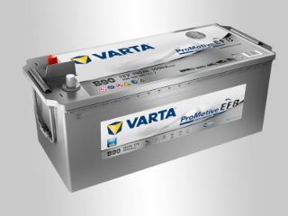 Slika 12V190L SILVER EFB Varta