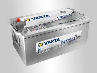 Slika 12V240L SILVER EFB Varta