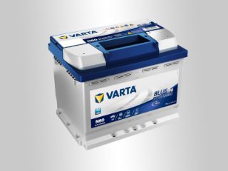 Slika 12V060D EFB BLUE Varta