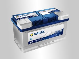 Slika 12V075D EFB BLUE Varta