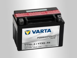 Slika 12V08L YTX9-BS VA Varta Moto