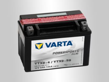 Slika 12V08L YTX9-BS VA Varta Moto