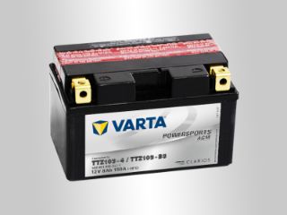 Slika 12V08L TTZ10S-BS VA Varta Moto