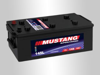 Slika 12V145L SCD Mustang