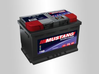 Slika 12V075D SCD Mustang