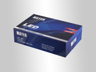 Slika H4 LED F2 G BOX Mayer