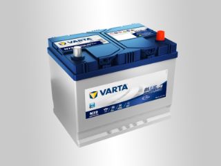 Slika 12V072D EFB ASIA Varta