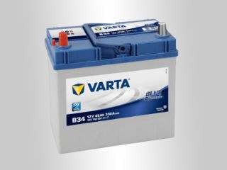 Slika 12V045L BLUE ASIA UK Varta