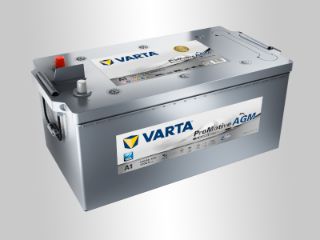 Slika 12V210L AGM Varta