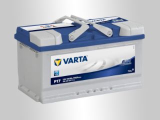 Slika 12V080D BLUE Varta