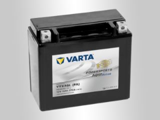 Slika 12V18D YTX20L-4 VA Varta Moto