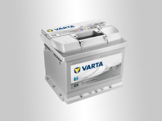 Slika 12V052D SILVER Varta