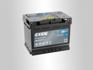 Slika 12V064D PREMIUM EXD Exide