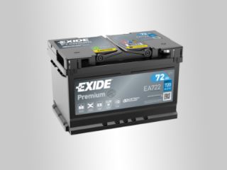 Slika 12V072D PREMIUM EXD Exide