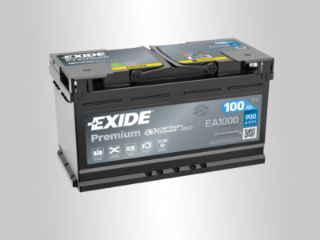 Slika 12V100D PREMIUM EXD Exide