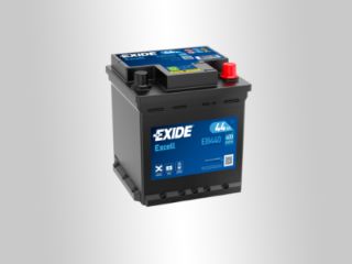 Slika 12V044D EXC CUBE EXD Exide