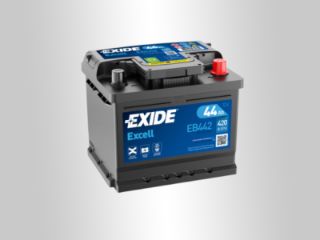 Slika 12V044D EXCELL EXD Exide