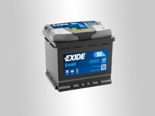 Slika 12V050D EXCELL EXD Exide