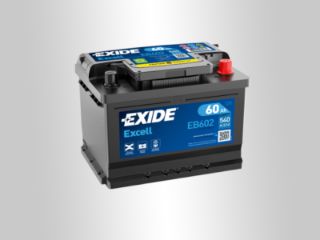 Slika 12V060D EXCELL EXD Exide