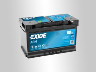 Slika 12V080D AGM EXD Exide