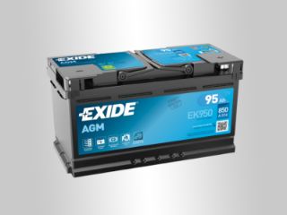 Slika 12V095D AGM EXD Exide