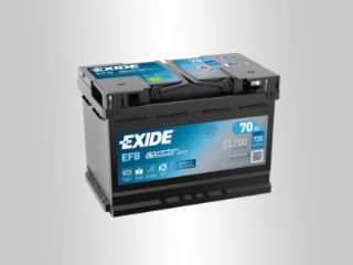 Slika 12V070D EFB EXD Exide