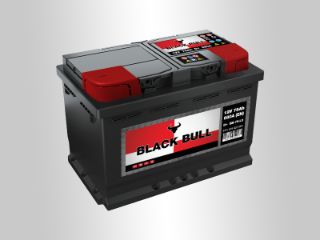 Slika 12V075D BULL Black Bull