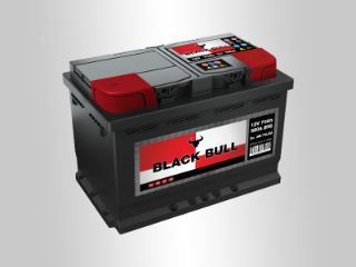 Slika 12V070D BULL Black Bull