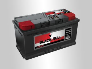 Slika 12V100D BULL Black Bull