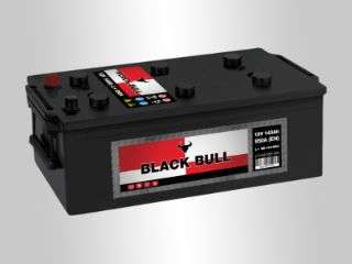 Slika 12V143L BULL Black Bull