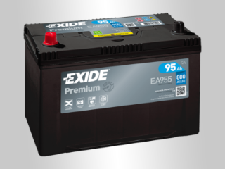 Slika 12V095L PRE ASIA EXD Exide