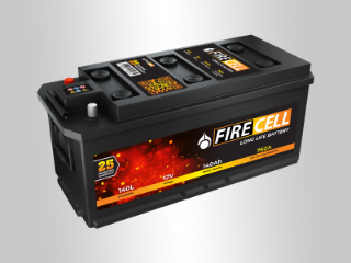 Slika 12V140L TRUCK KING Firecell