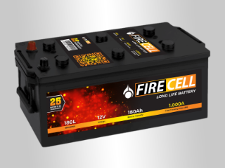 Slika 12V180L TRUCK KING Firecell