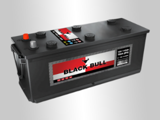 Slika 12V110L BULL Black Bull