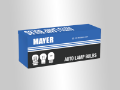 Slika PY21W 12V AMB PAK Mayer