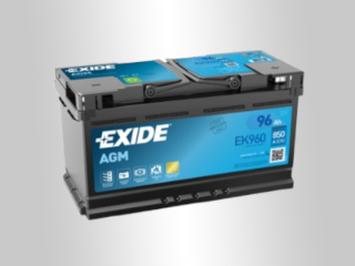 Slika 12V096D AGM EXD Exide