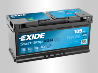 Slika 12V105D AGM EXD Exide