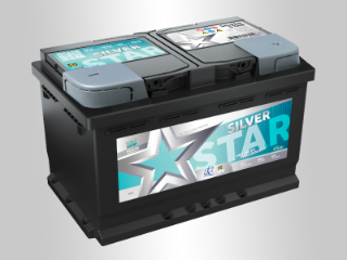 Slika 12V065D EFB SS Silver Star